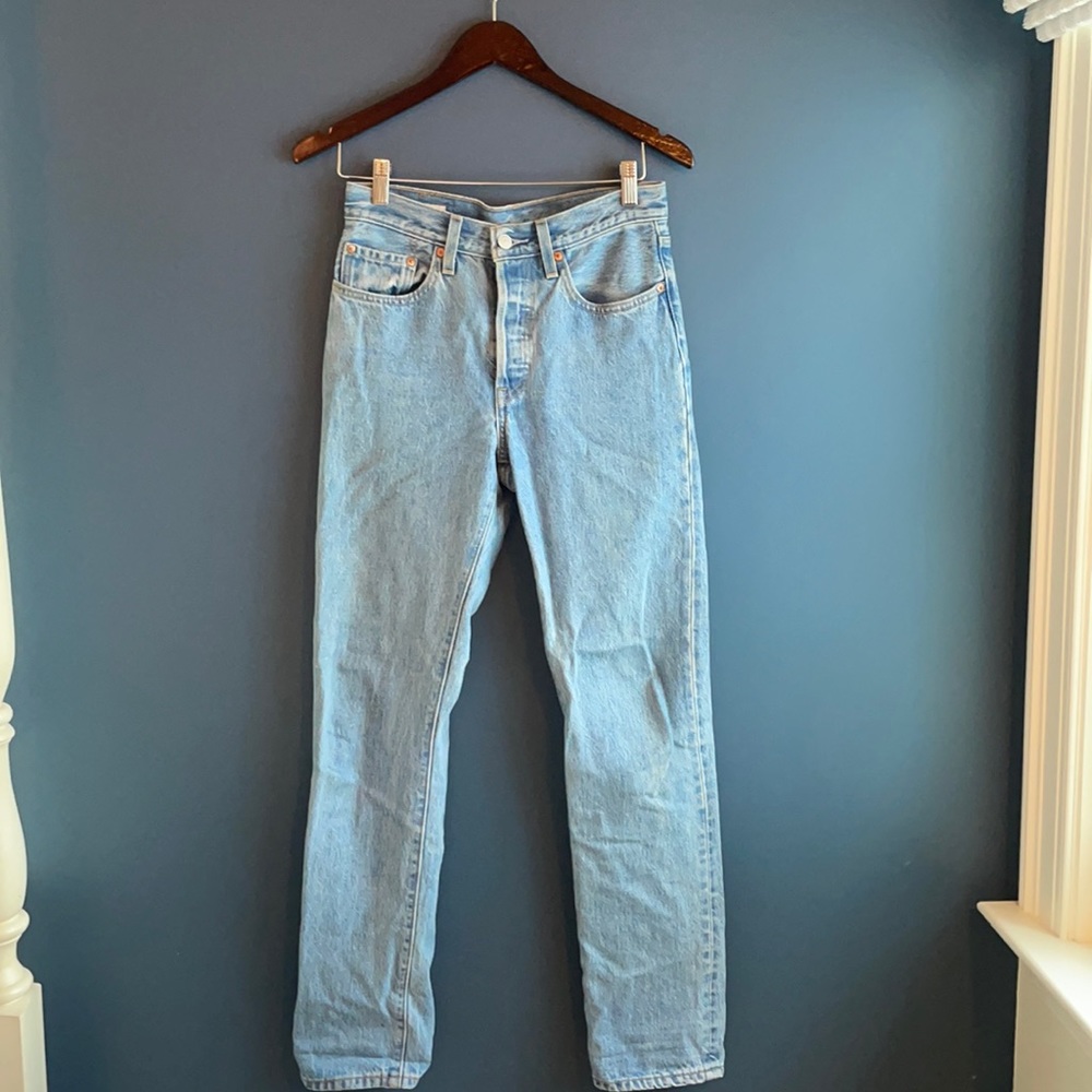 LEVI 501s original fit